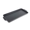 Plaque apéritifs et mignardises ardoise 40 cm - Visuel 0